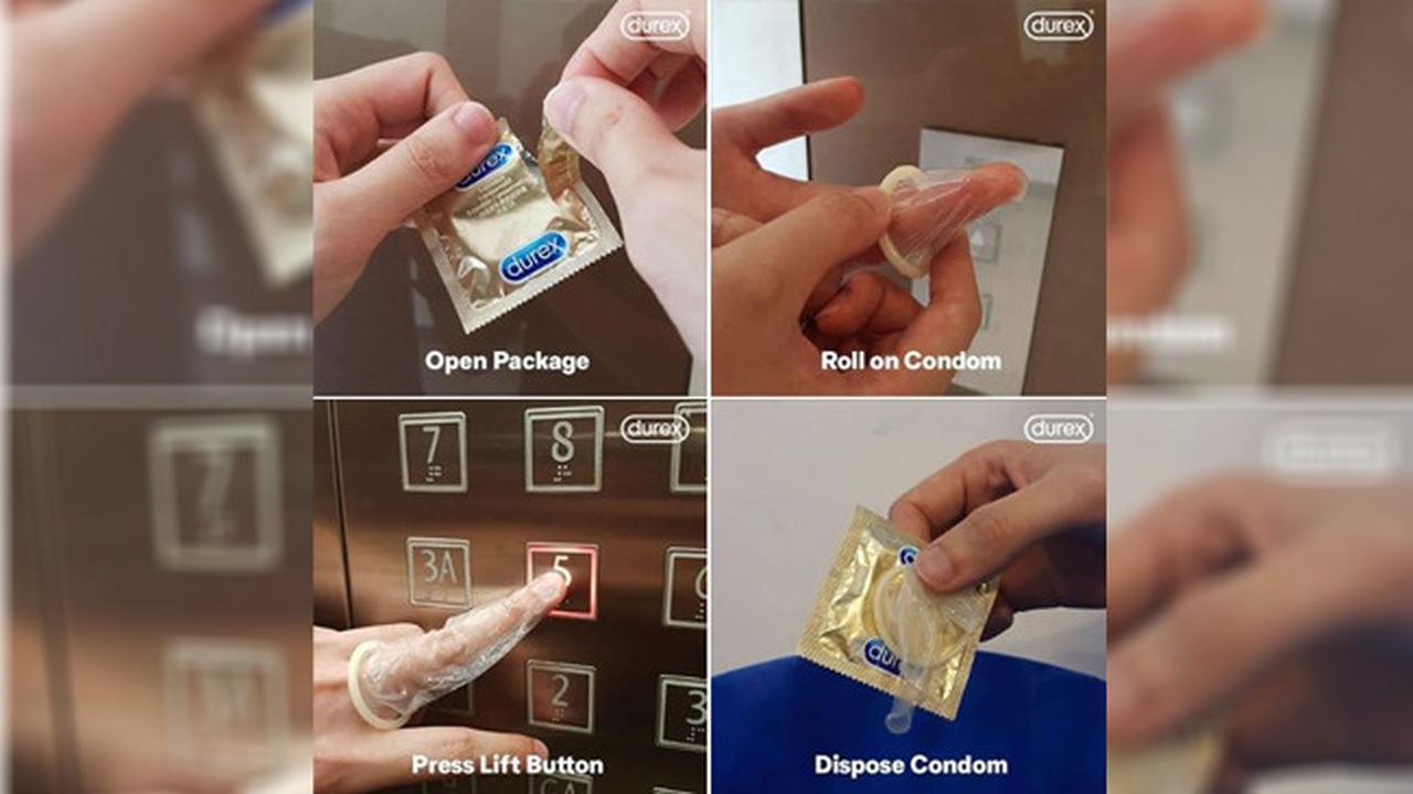 Peralatan keamanan yang nyeleneh dan bikin ngakak